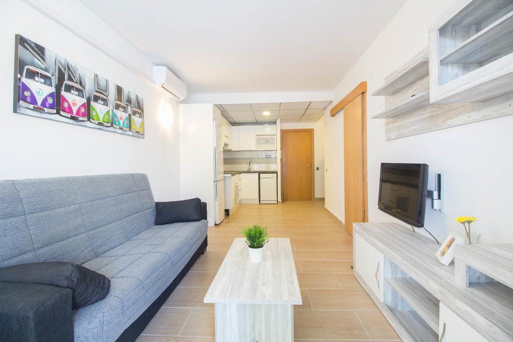 Апартаменты Cataluna 92 Ref 1049 Салоу Экстерьер фото